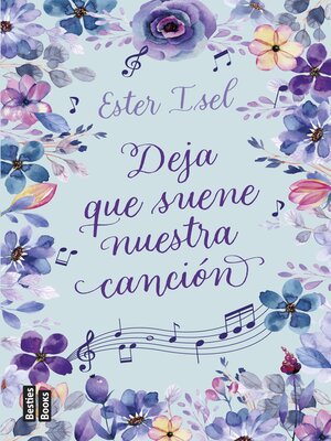 cover image of Deja que suene nuestra canción